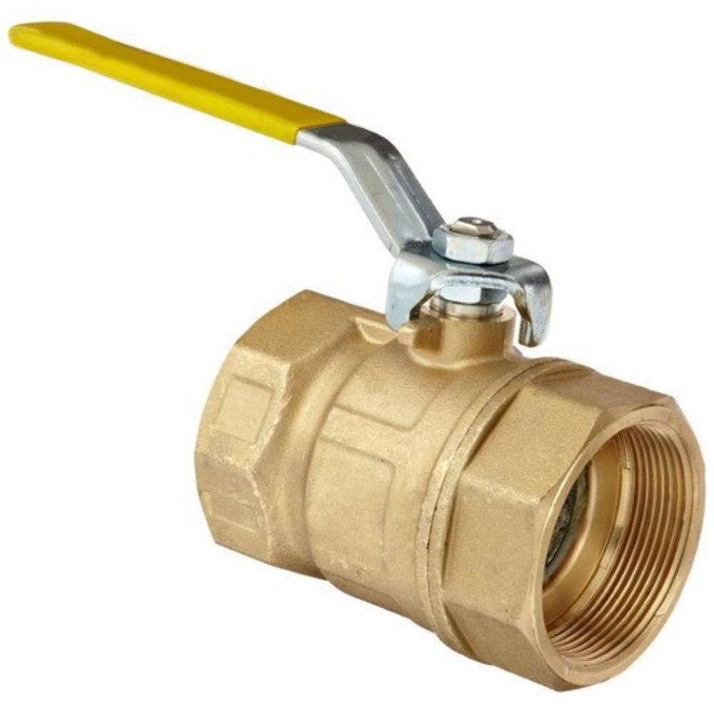 BRASS BALL VALVE – KBN ENGINEERS